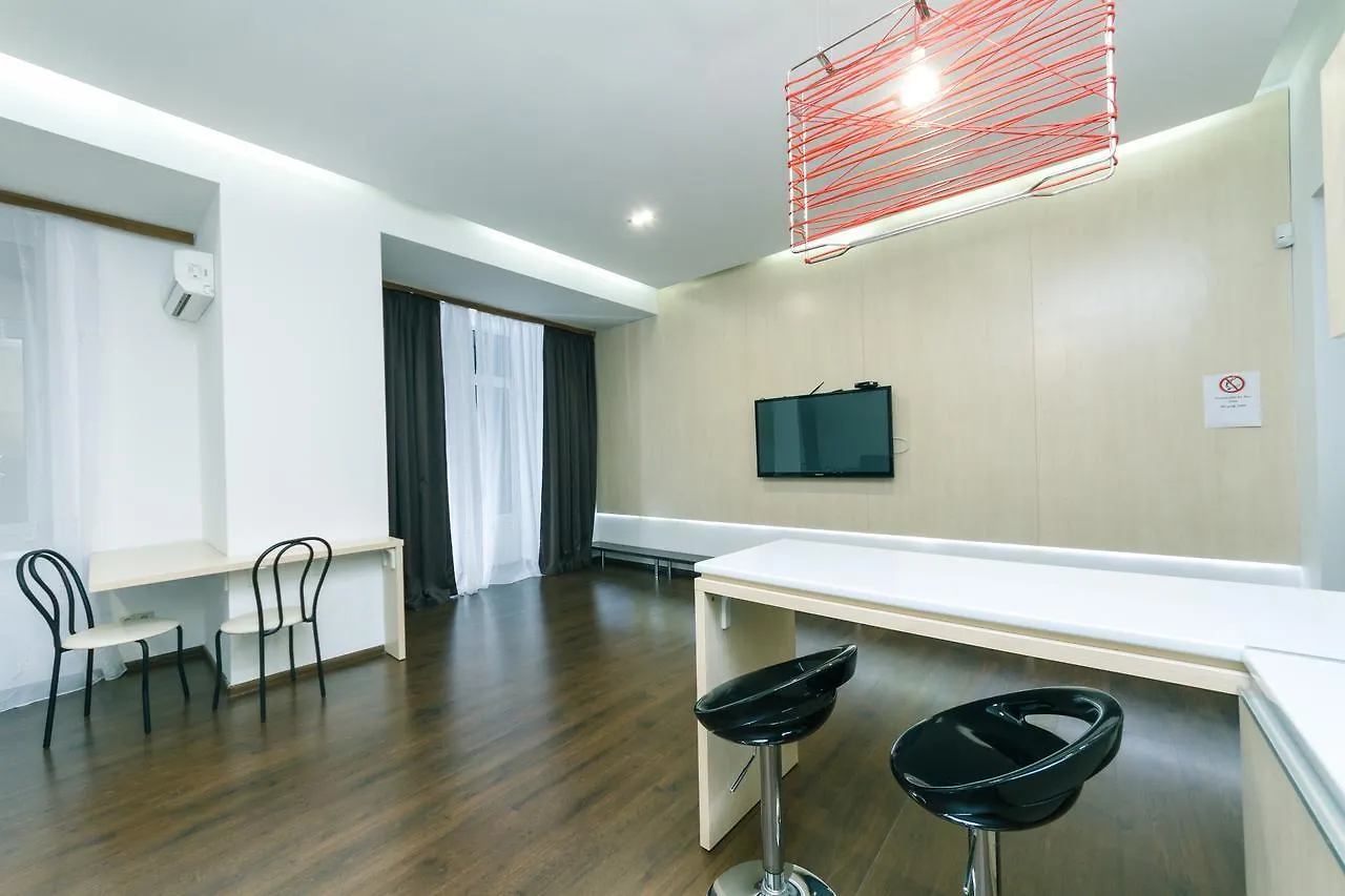 Apartment Kreschatik 21 With Terrace 2Br Kyiv