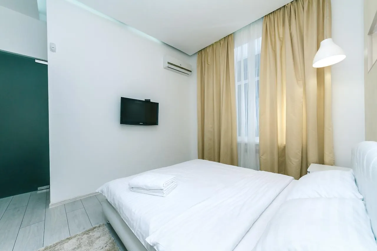 Apartment Kreschatik 21 With Terrace 2Br Kyiv