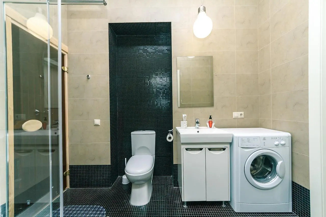 Kreschatik 21 With Terrace 2Br Kiev